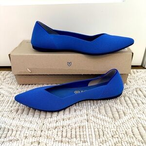 Rothy’s The Pointe - Cornflower